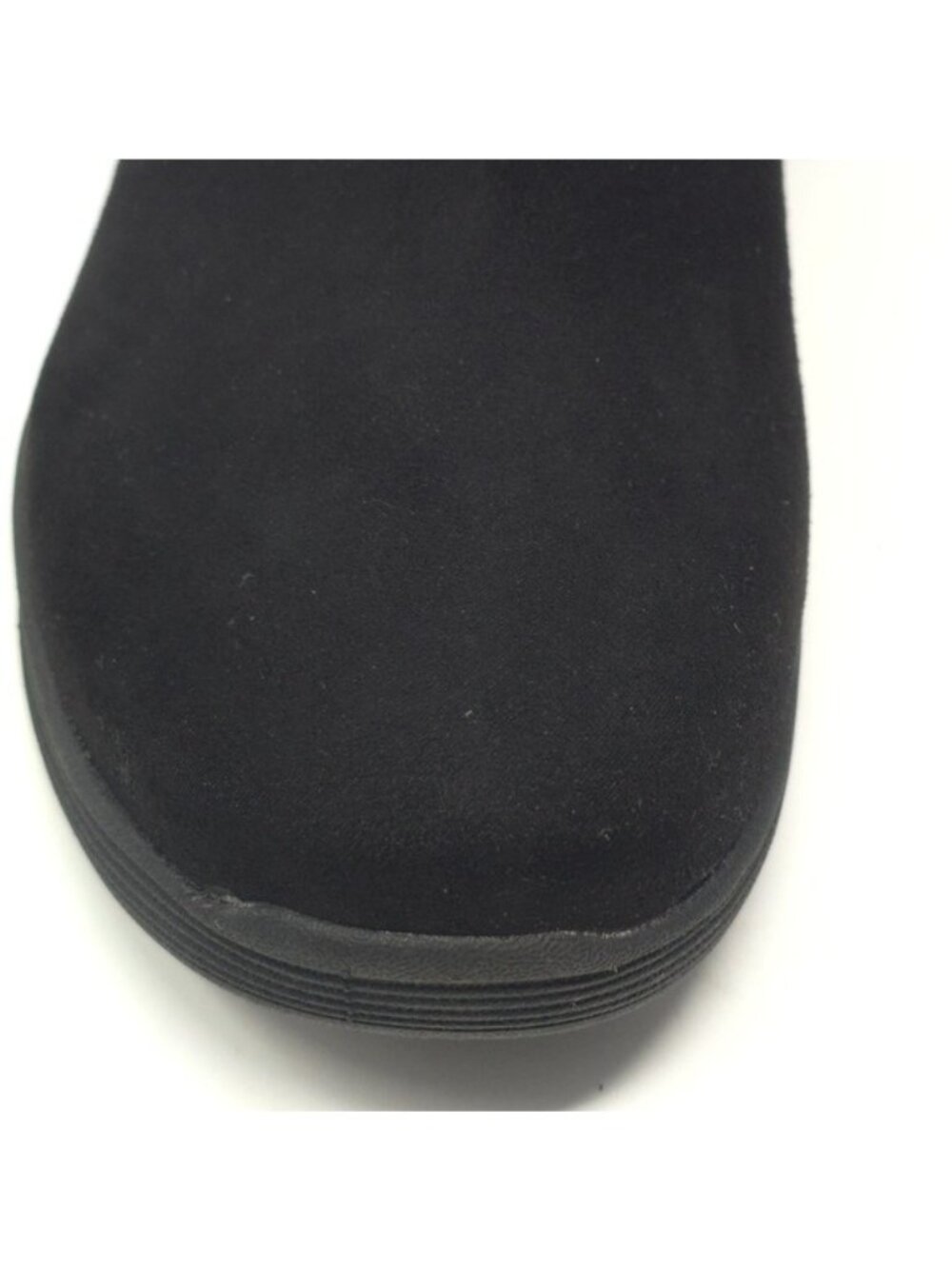 Ryka Nimbus Black Water Repellent Faux Fur Booties Size 9.5M - Picture 12 of 14